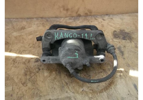 Супорт передній лівий TRW Renault, 7701209862, 410119144R